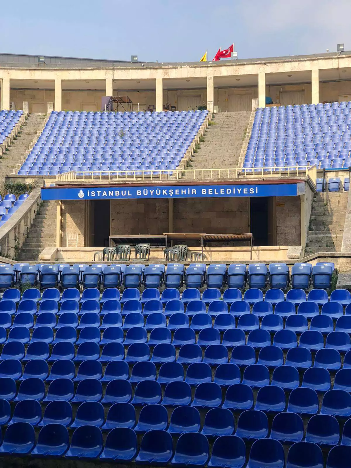 Durable Seating for Harsh Environments Image